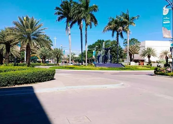 아파트 Mactan Cebu Punta Engaño
