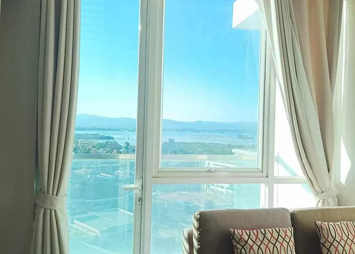 아파트 Mactan Cebu Punta Engaño
