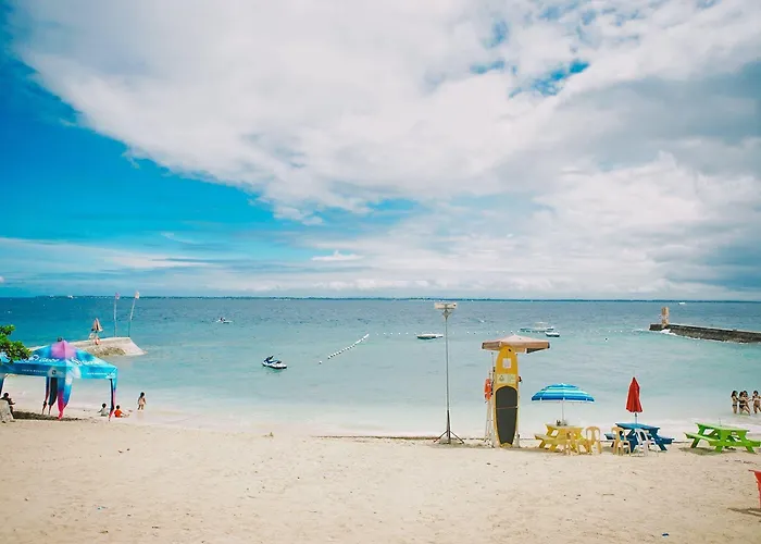 Mactan Cebu * Punta Engano (Mactan)