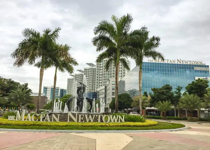 아파트 Mactan Cebu